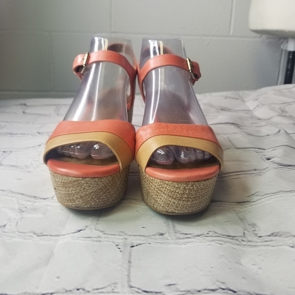 Corso Como platform wedge sandals - Picture 11 of 12